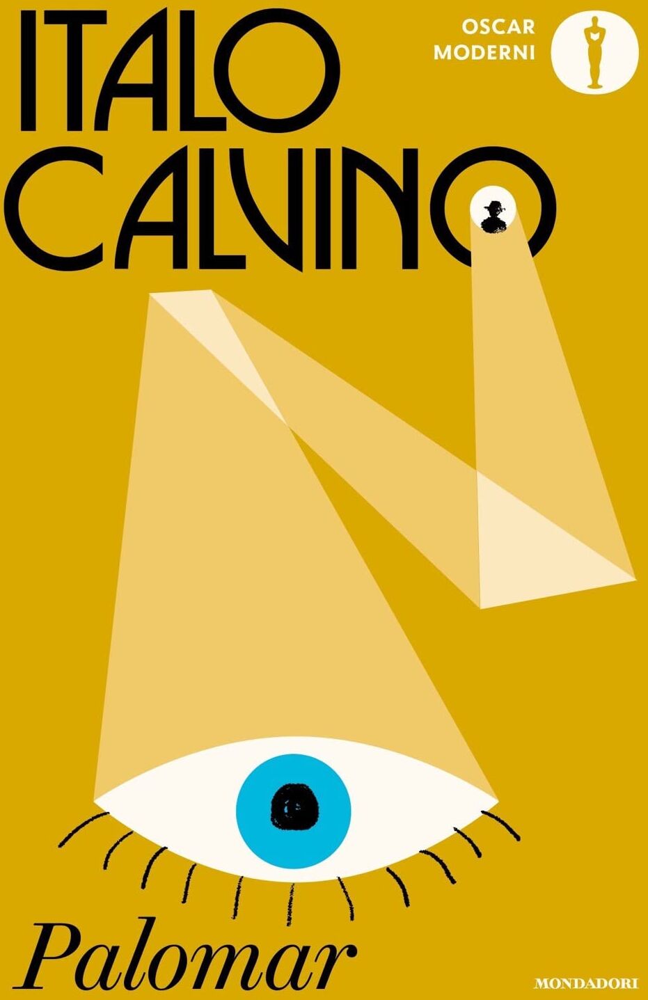 Italo Calvino - Palomar (Oscar moderni) - Preis vom 11.10.2026 15:43:13 h