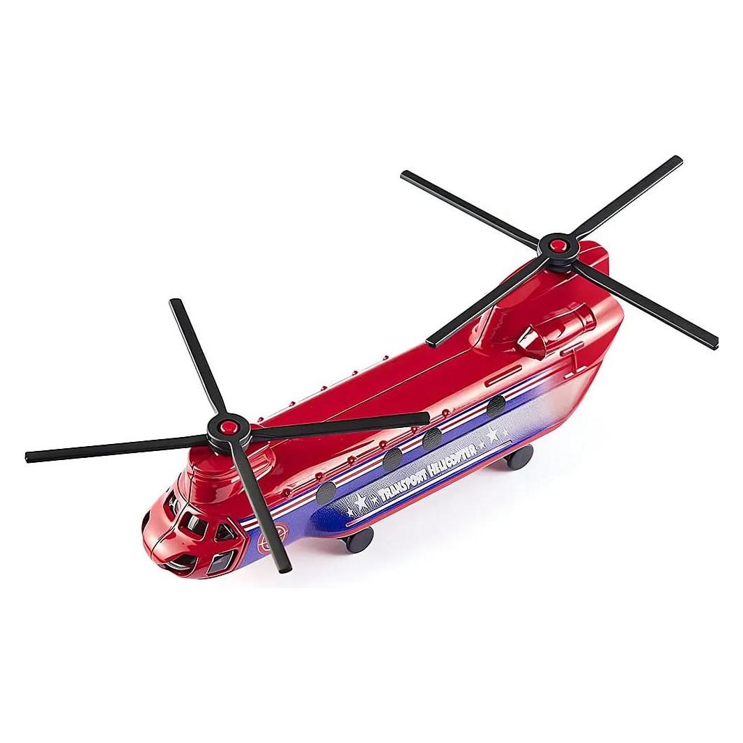 Siku Transporthubschrauber (1689)