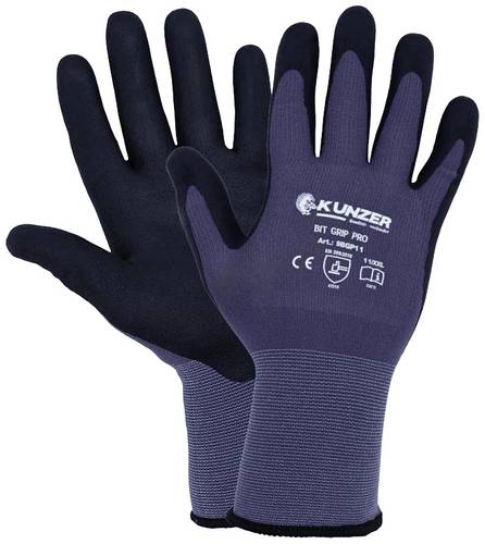 Kunzer 9BGP07 Arbeitshandschuh Größe (Handschuhe): 7, S EN 388:2016 1 Paar