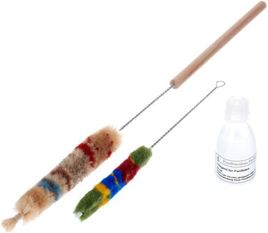 Hofmann Care set for panpipes