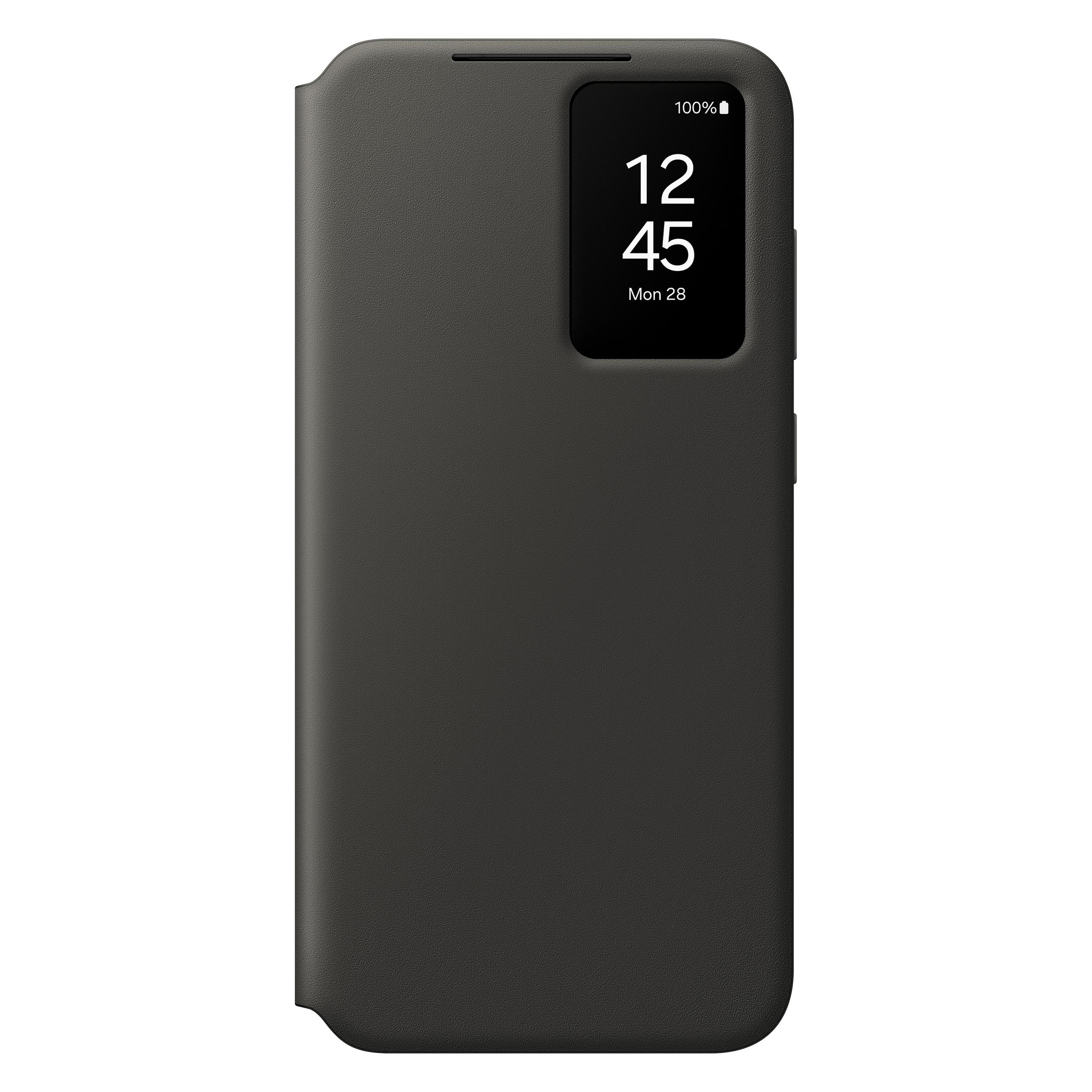 Samsung Wallet Case (Samsung Galaxy S24 FE) (EF-ZS721CBEGWW)