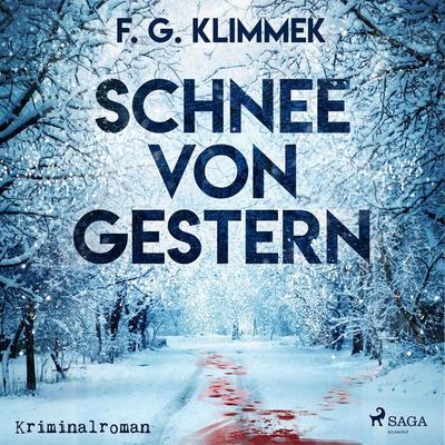 Schnee von gestern (Ungekürzt) - F. G. Klimmek, Audio, 9788711838884
