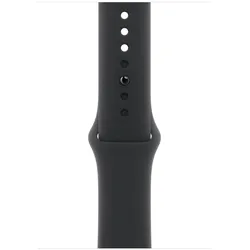APPLE Sportarmband XL für Apple Watch 46mm schwarz