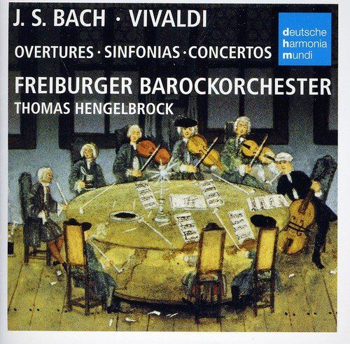 Overtures/Sinfonias/Concertos - Preis vom 09.10.2026 07:28:09 h