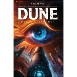 Dune: House Harkonnen Vol. 2, Comics + Manga von Kevin J. Andersen, Fran Galan, Brian Herbert