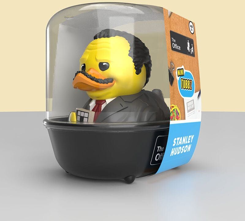 Tubbz Collectibles – The Office – Stanley (Mini Tubbz) Collectible Figure