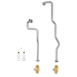 Hochtemperaturabgang Radiator für Buderus WS170