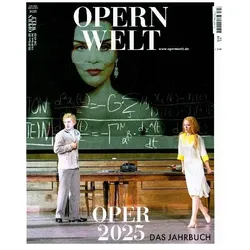 «OPER 2025» - das Jahrbuch der Zeitschr, Fachbücher