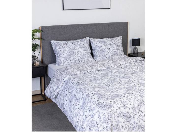Bettwäsche MELANIA 240x240cm + 2*50x70cm baumwollsatin