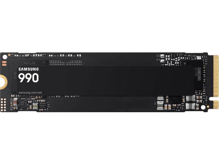 Samsung 990 PCIe 4.0 NVMe M.2 SSD 1TB