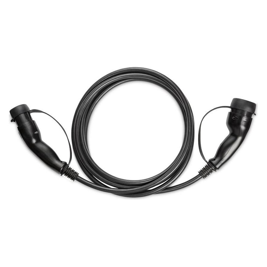 Ratio Electric Electric Laadkabel T2-T2 3x32A 5m (Typ 2, 22 kW, 32 A, 5 m) (39941)