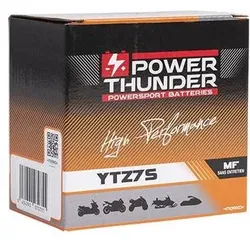 Power Thunder PTZ7S (=PT6B3), Batterien + Akkus