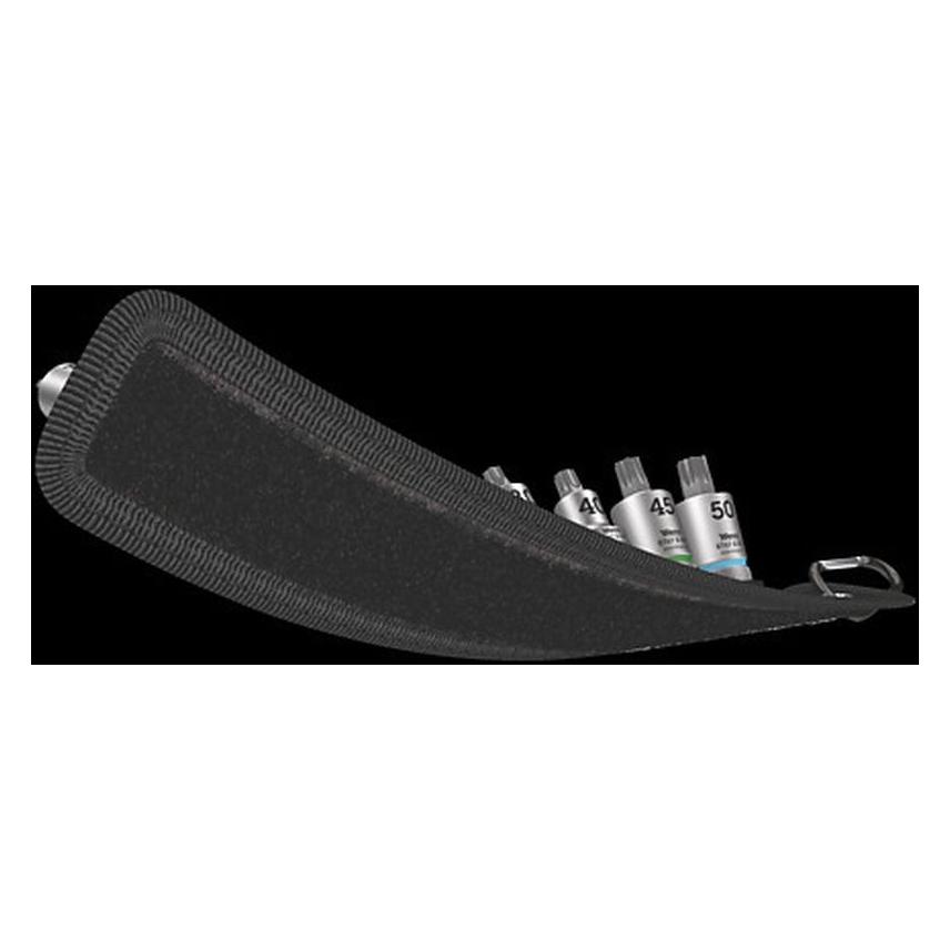 Wera Belt B 3 Zyklop Bitnuss-Satz TX (5003972001)