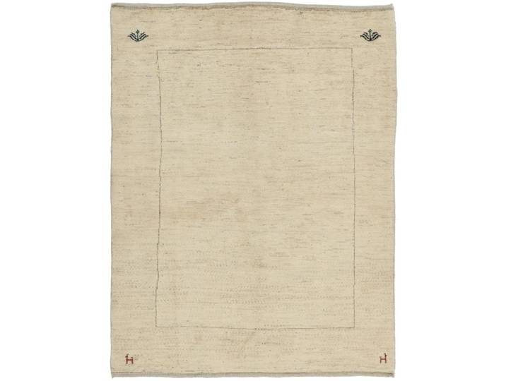 Perser Gabbeh Teppich 149x194 Handgeknüpft Modern Orientteppich Perserteppich Wolle