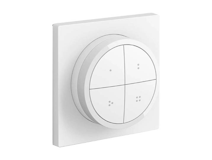Philips Hue Tap Dial Schalter weiss