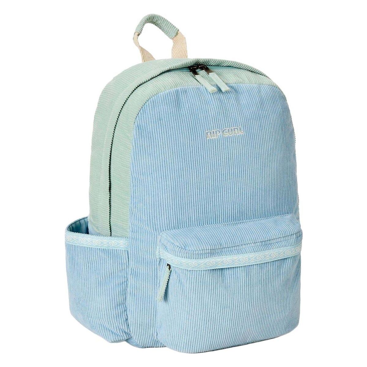 RipCurl Icons 18L Cord Backpack vintage mint/blue (2856) TU 03JWBA-2856-TU