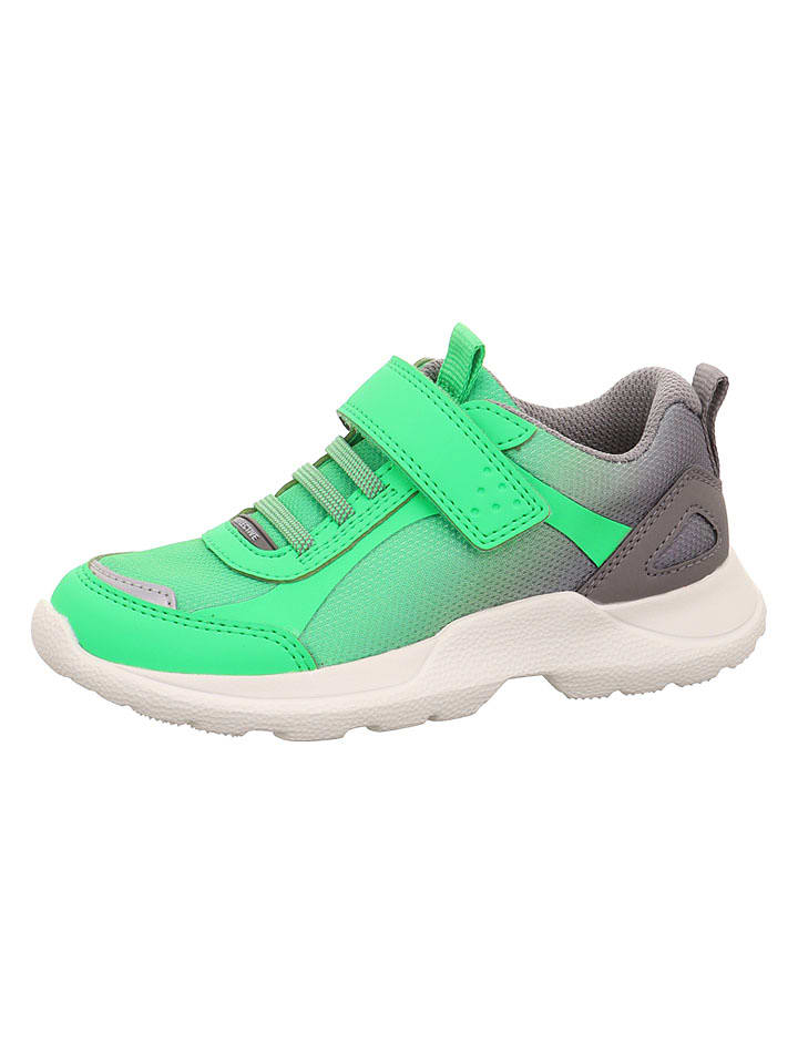 superfit Leder-Sneakers "Rush" - 29