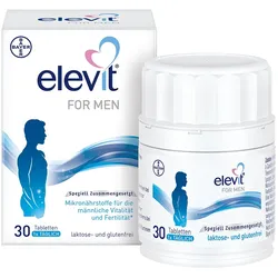 Elevit® FOR MEN, 30 Tabletten 30 St