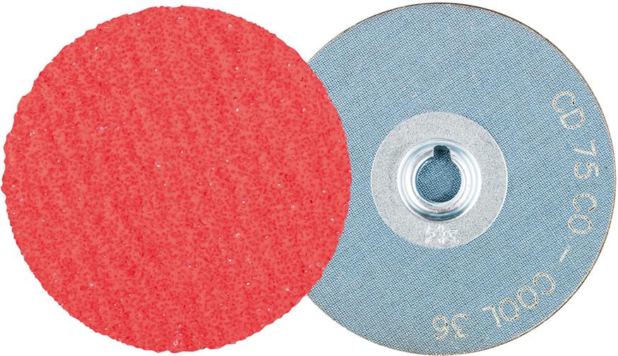 PFERD COMBIDISC-Schleifblatt CD CO-COOL