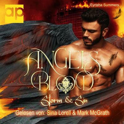 Angels Blood - Storm & Sin - Eyrisha Summers, Audio, 9783987473227