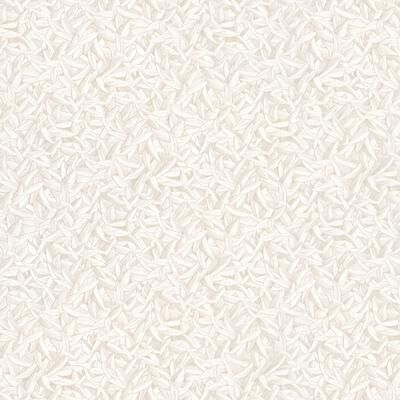 Galerie Wallcoverings Earth Collection Textured Leaves Sheen Wallpaper Roll