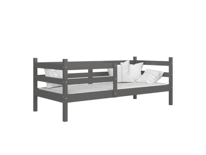 Lit Enfant Mika 90x190 Gris