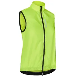 GRIPGRAB Weste Damen RIDE winddicht | gelb XL