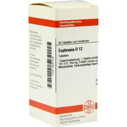 Euphrasia D12 80 ST