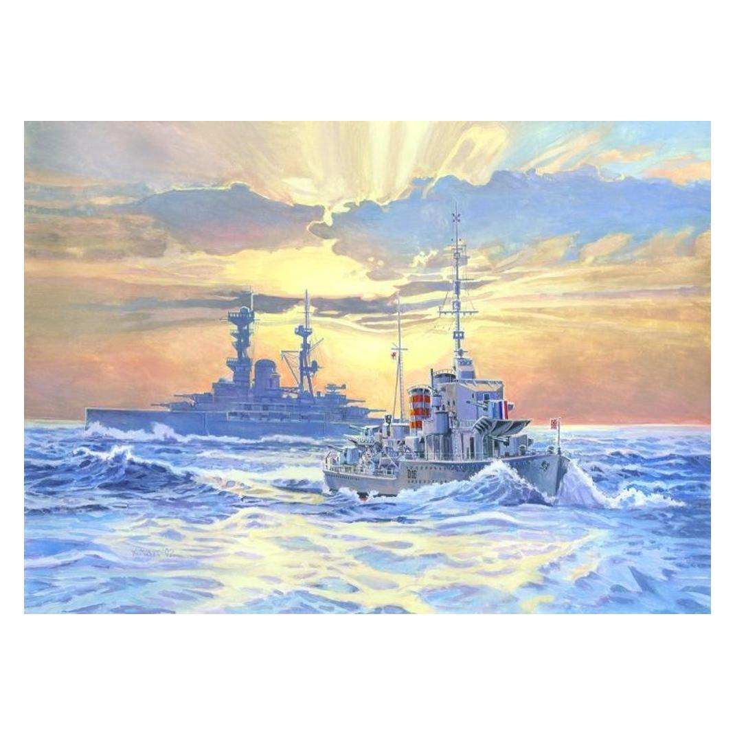 MeisterCraft HMS Ivanhoe (S-99)