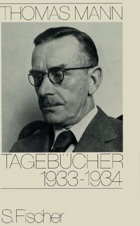Thomas Mann - Tagebücher 1933-1934 - Preis vom 11.10.2026 03:10:56 h