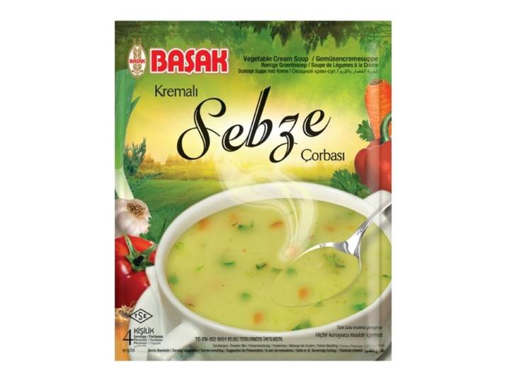 Başak Turkse romige groentesoep 65 g