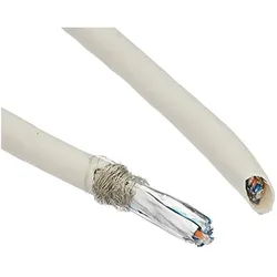Draka Netzwerkkabel (PiMF, CAT7, 100 m), Netzwerkkabel