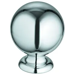 Grohe Zugstangenknopf Sinfonia 04425 chrom, 04425000 04425000