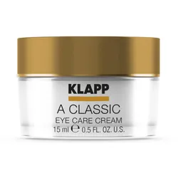 15ml KLAPP A CLASSIC Eye Care Cream