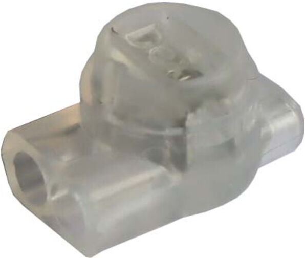 Cellpack Connecteur de conducteur AVS/2-9/transparent ; BBC Cellpack (145624)