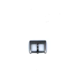 Zubehör Dornschließe 18mm H640000480 - silber