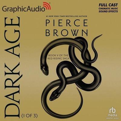 Dark Age (1 of 3) [Dramatized Adaptation] - Pierce Brown, CD, 9798228678668
