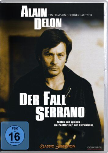 Ornella Muti - Der Fall Serrano - Preis vom 09.10.2026 07:28:09 h