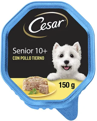 Cesar Senior 10+ Frango 14 unid x 150g