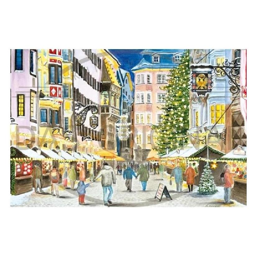 Olewinski & Tochter Innsbruck Goldenes Dachl (2950)