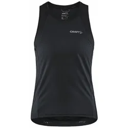 CRAFT Core Endur Fahrrad-Tanktop Damen 999000 - black XS