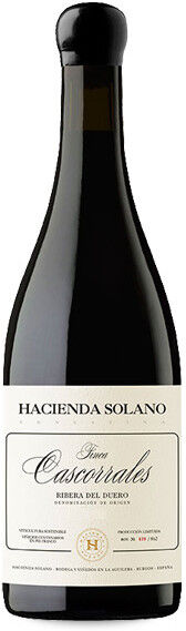 Bodega Hacienda Solano Hacienda Solano Finca Cascorrales 2019 - 75cl