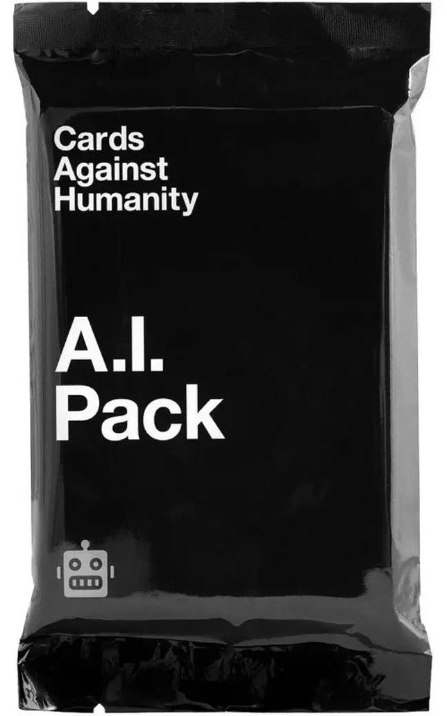 Cards Against Humanity AI Pack Uitbreiding (EN)