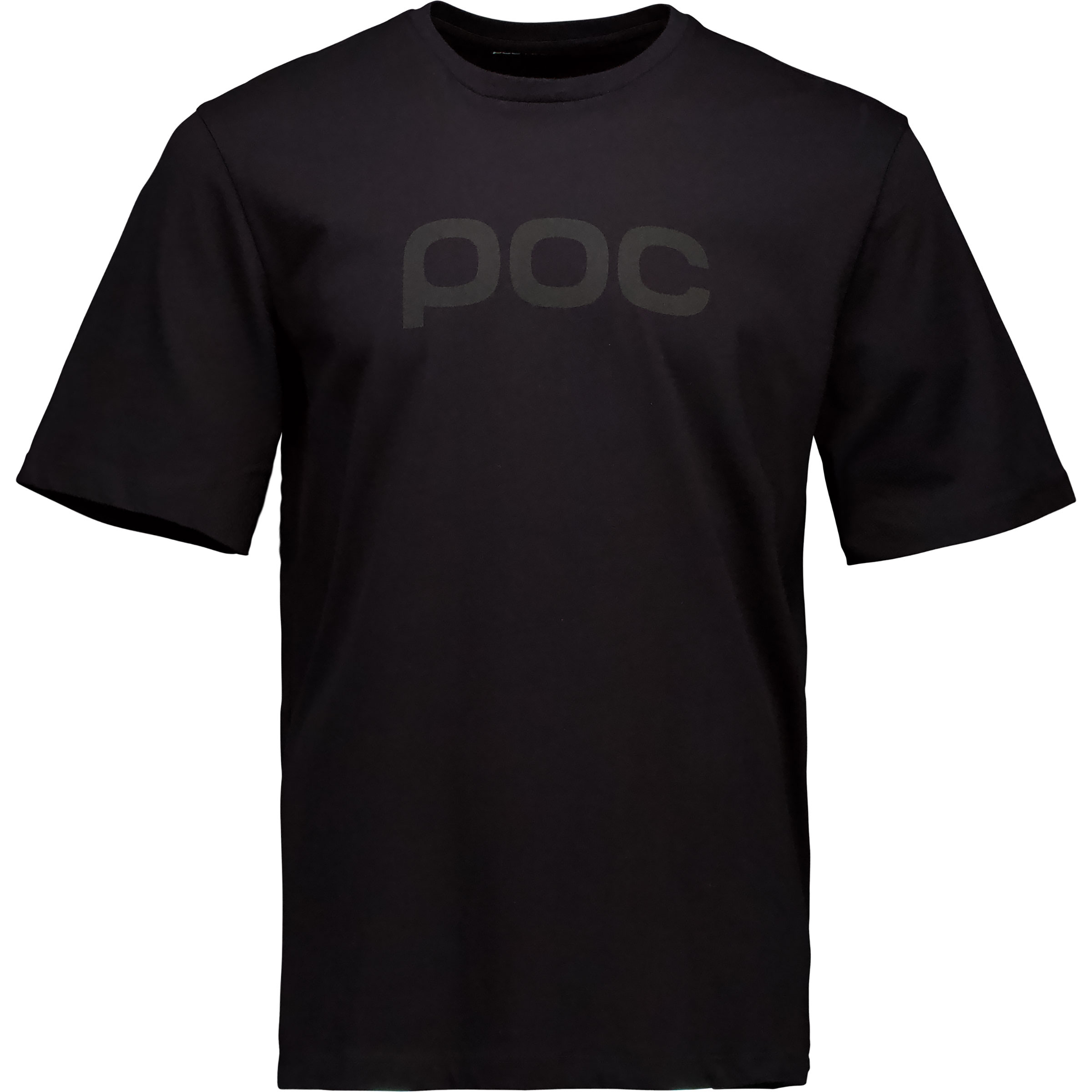POC Poc Herren T-Shirts schwarz Größe XXL Lifestyle Atmungsaktiv