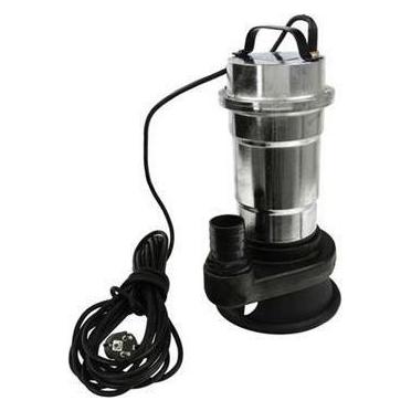 Fiskars POMPA WODY BRUD.550W Z ROZDR.NIKIEL (Schmutzwasserpumpe) (81421)