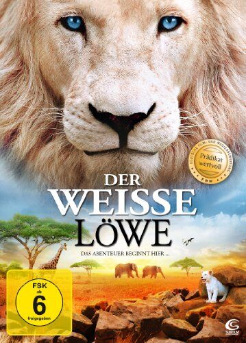 Michael Swan - Der weiße Löwe (Prädikat: Wertvoll) - Preis vom 02.10.2026 23:42:20 h