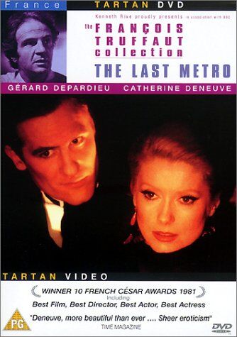 François Truffaut - The Last Metro [UK Import] - Preis vom 11.10.2026 03:10:56 h