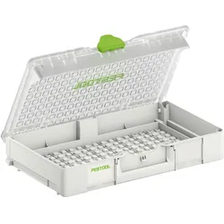 Festool, Sortimentskasten, Systainer Organizer SYS3 ORG L 89