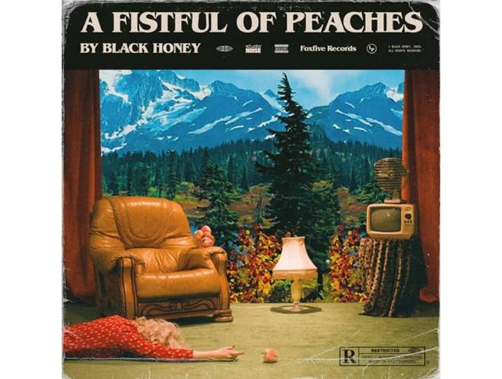 A Fistful of Peaches