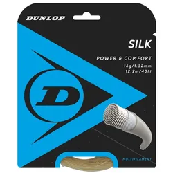 Tennissaite - Dunlop - SILK - 12 m